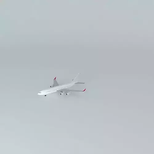 Template - Illyushin Il-96-300