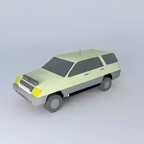G-Motors "Nextor" Free 3D model