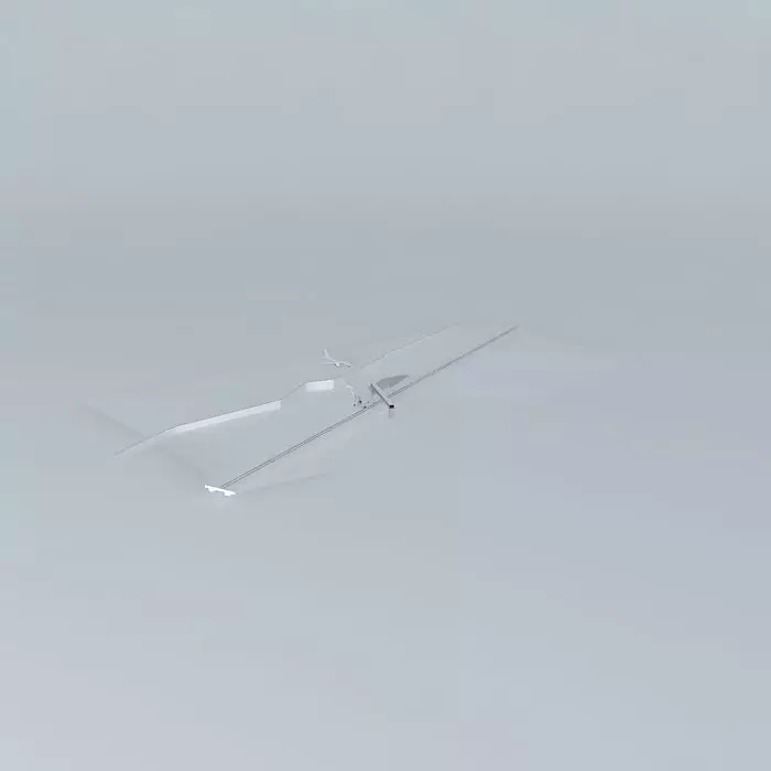 Red Wings Flight 9268 Airplane Crash/Red Wings Airlines Tu-20... Free 3D model_0