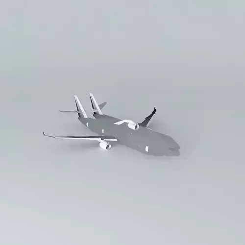 xFly DoubleF Free 3D model