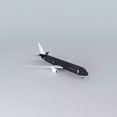 Template - Boeing 767-300