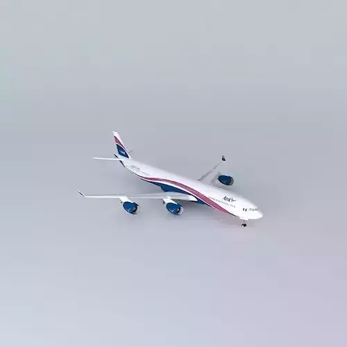 Arik Air Airbus A340-500