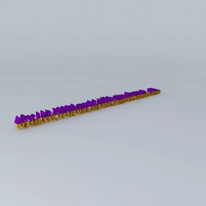 TO MATTY AND EVERYBODY ELSE!!! {478Kb} Free 3D model_0