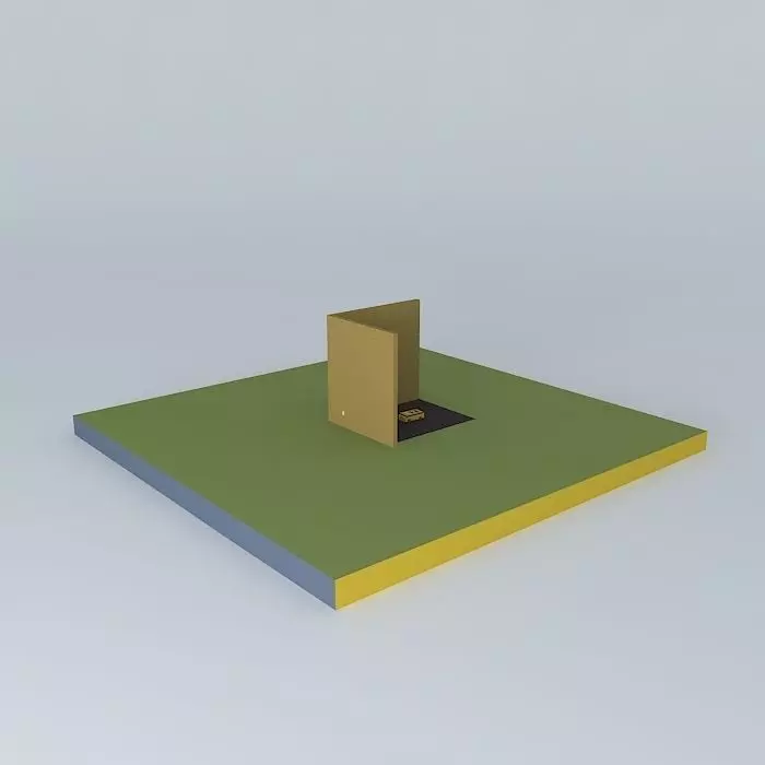 Streetview with chaos Free 3D model_0