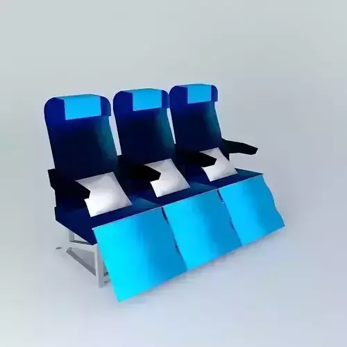 Premium Economy Class Airplane Seats