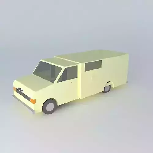 G-Motors "CamperVan"