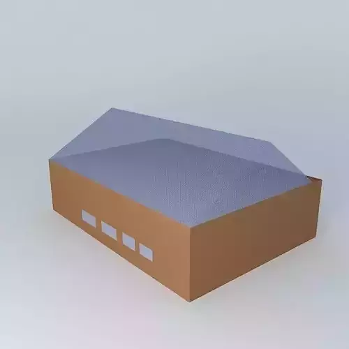 2nd Model of a House