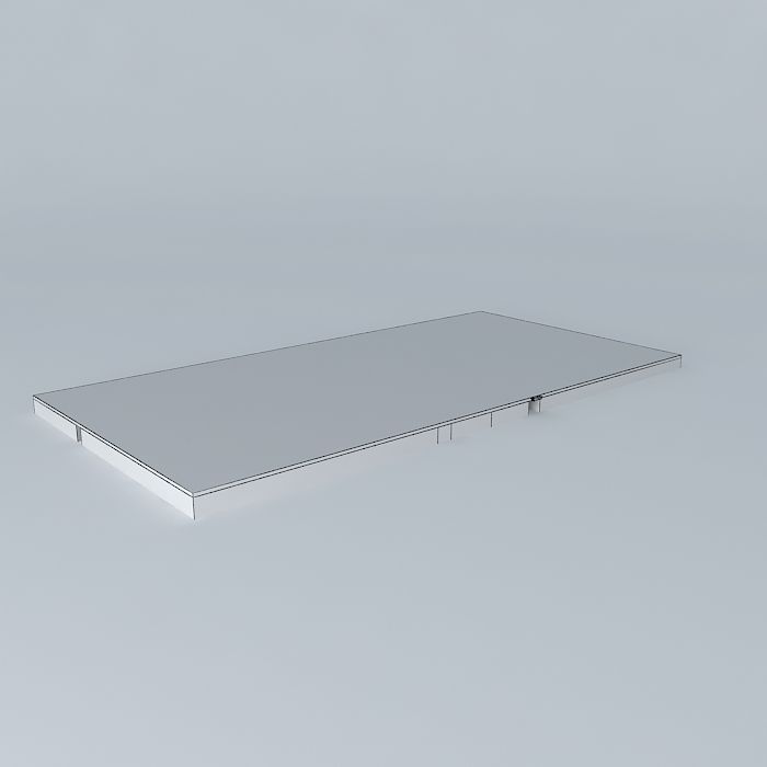 Ultra Hard Maze Free 3D model_3