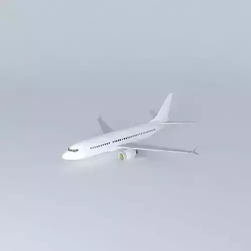 Template - Boeing 737 Max 7