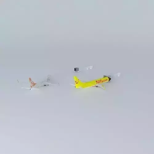 Boeing 737-800 3MB Jetway