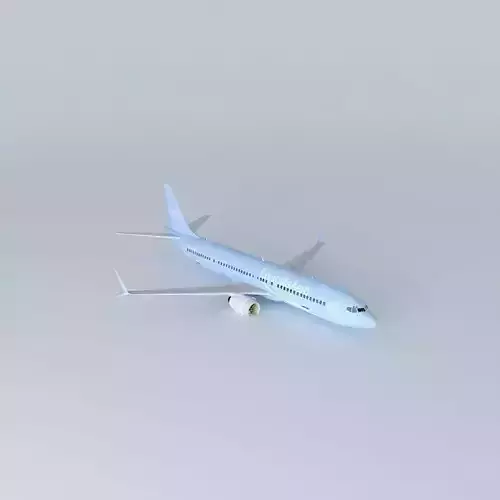 CrystallisAero Boeing 737 Max 9