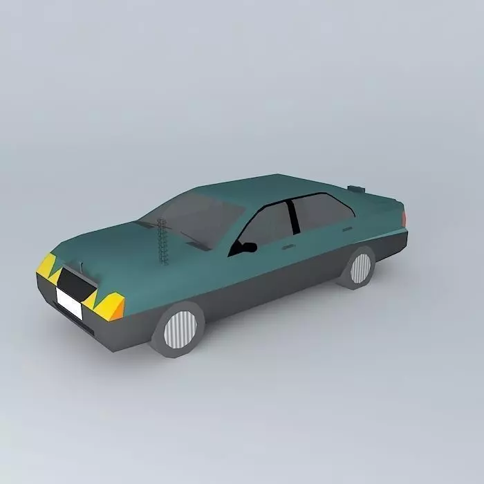 G-Motors "Luxures" Free 3D model