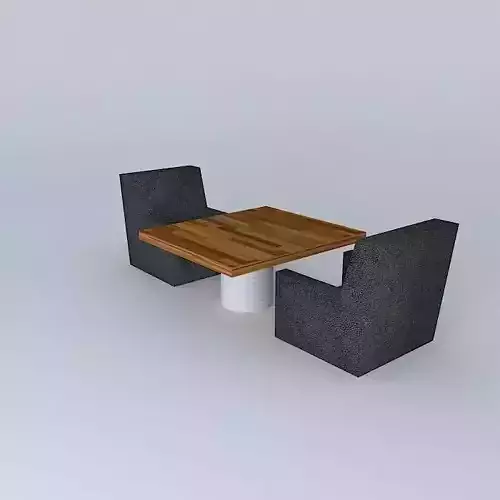 Learjet 45 Business Set 