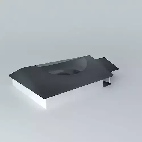 Crowne Springs Low-Poly Gone Art Museum 