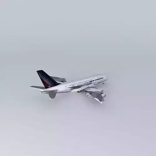 Air France Airbus A380 