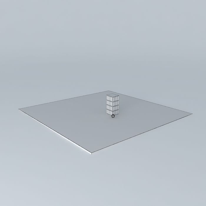 Destroyable-Physics 13 Free 3D model_4