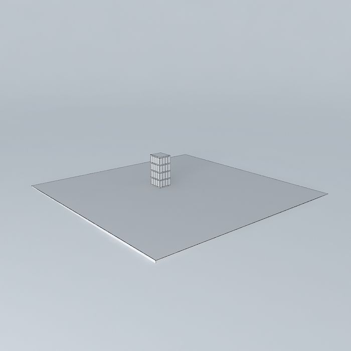 Destroyable-Physics 13 Free 3D model_3