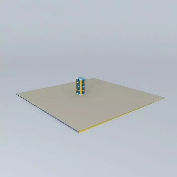 Destroyable-Physics 13 Free 3D model_0