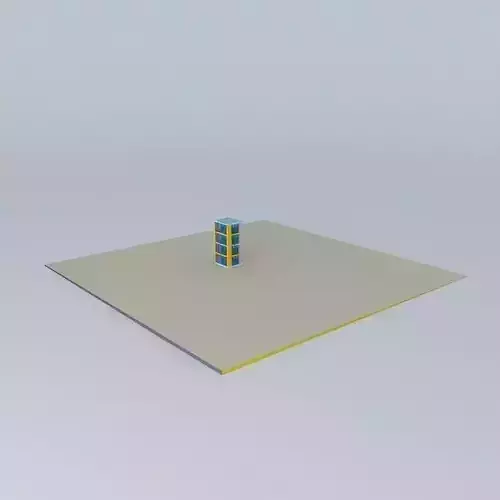 Destroyable-Physics 13 Free 3D model