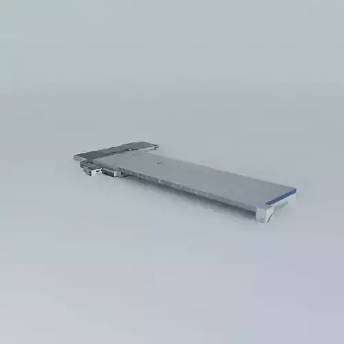 American Airlines Hangar at LAX