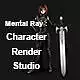 Character Render Studio 3D model