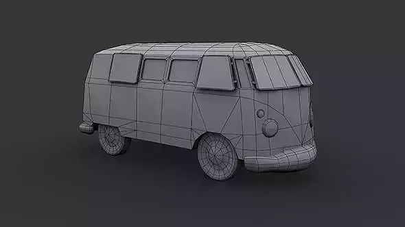 VW Kombi