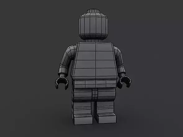Lego Model figure