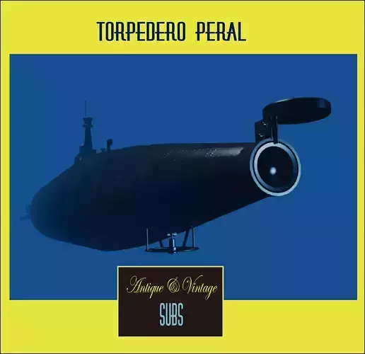 Isaac Peral sub model