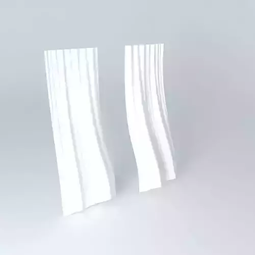Blown Curtain