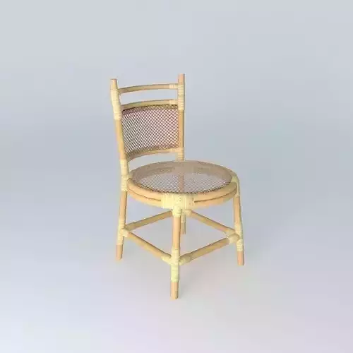 Rotan Chair 3
