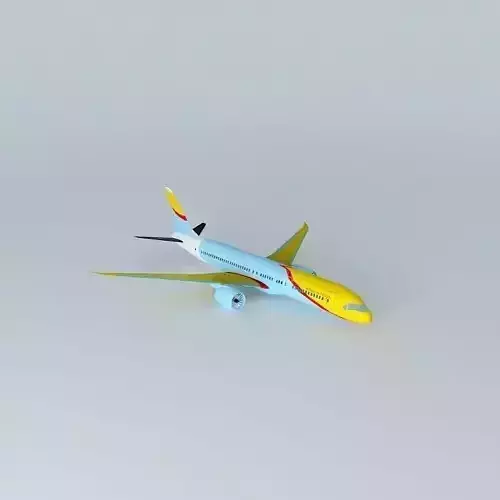 Royal Airways (AAO) R-Jet X-200 with interior