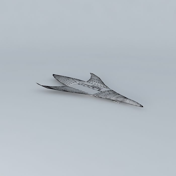 eDiT mE¡ Flying Aircraft Carrier {7Mb} Free 3D model_3