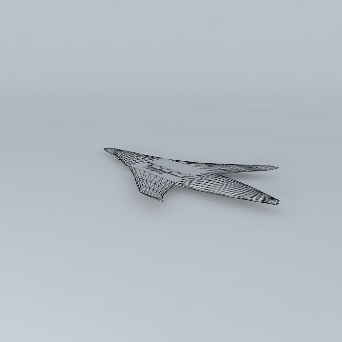 eDiT mE¡ Flying Aircraft Carrier {7Mb} Free 3D model_4