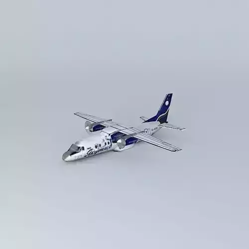 Yakutia Airlines An 140