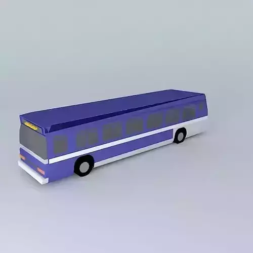 The fully modfied Google Bus
