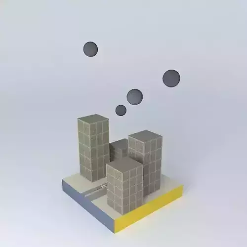 6th Physics Meteor Attack Destruction