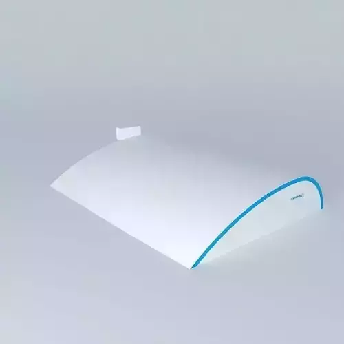 Boeing 747 800ER D Doors and Painting