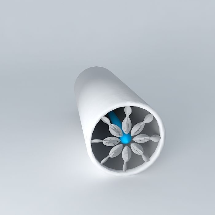 World Dynamics Engines RYT 5678 NW Free 3D model_2