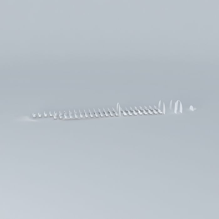 Boeing 737 800 Free 3D model_2