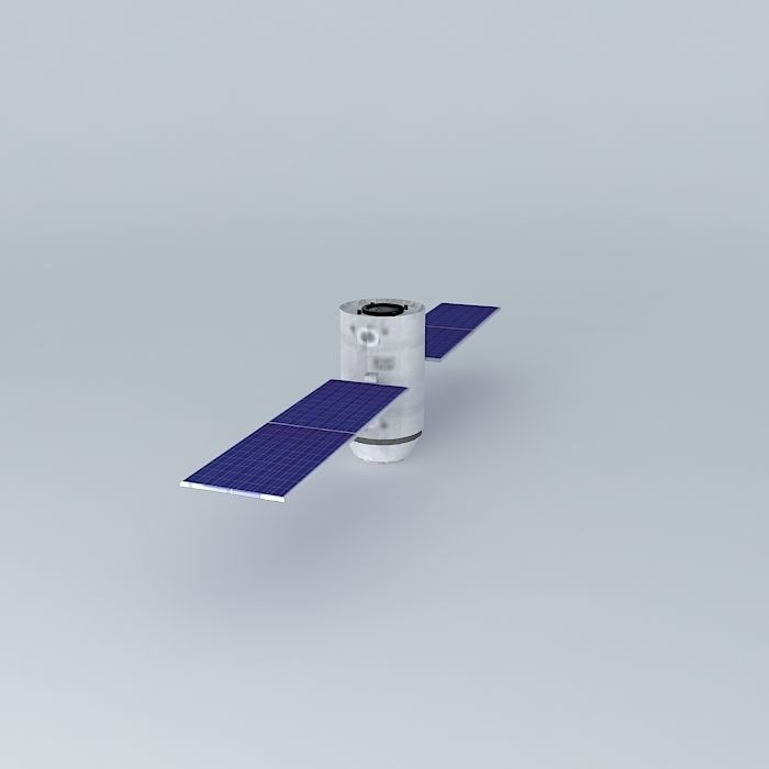 Overseer Station Element One Free 3D model_1