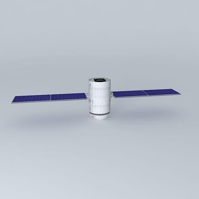 Overseer Station Element One Free 3D model_2