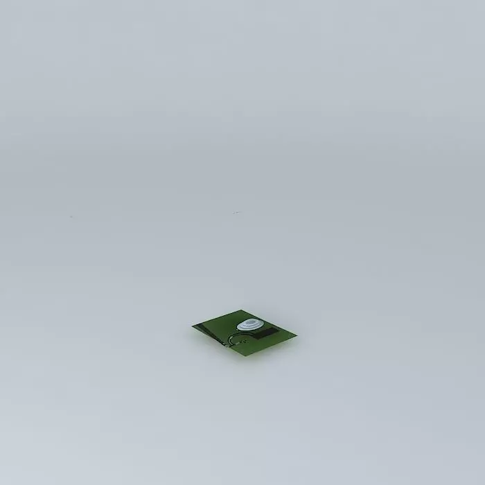 Blue Cherokee Adventures Free 3D model