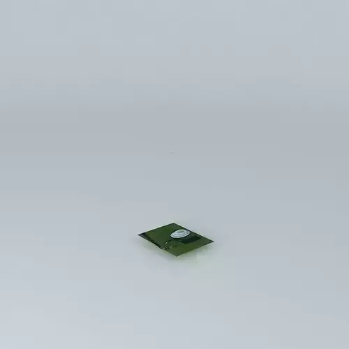 Blue Cherokee Adventures  Free 3D model