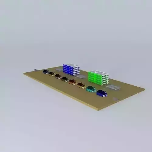 Crowne Springs Part 5 Leanger St. H.