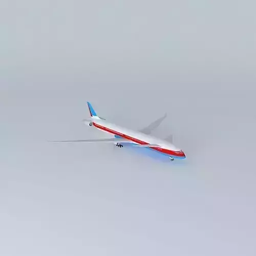 World Dynamics Free 3D model World Dynamics Free 3D model