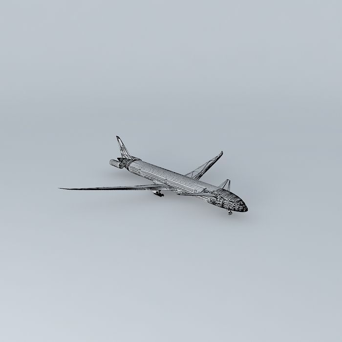 World Dynamics Free 3D model_3