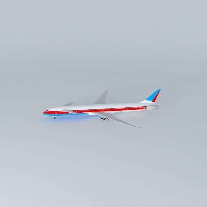 World Dynamics Free 3D model_2