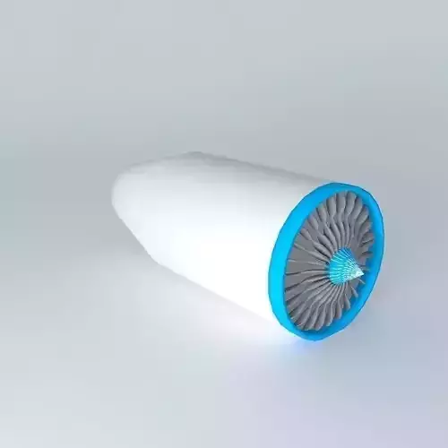 World Dynamics Engines Renderes Free 3D model