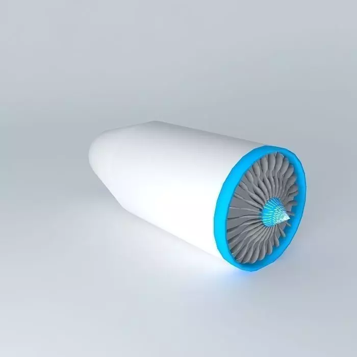 World Dynamics Engines Renderes Free 3D model