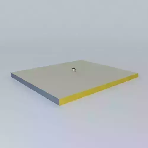 Complete Model of Turning Billboard not compatible with SP Free 3D model